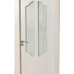 Glass White Oak Adelaide (Clear Glass)