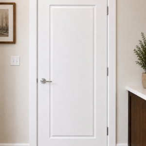 Shaker Solid White