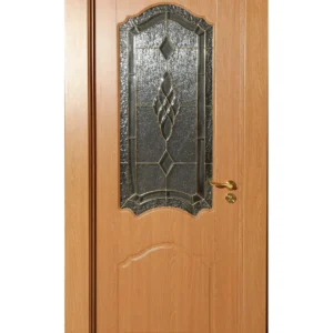 Treble Glazed Oak Louis (Gold Lead)
