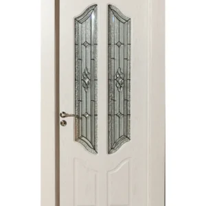 Treble Glazed White Oak Adelaide (Black Lead)