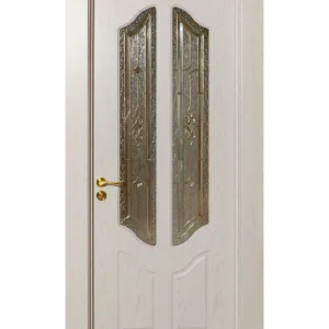 Treble Glazed White Oak Adelaide (Gold Lead)
