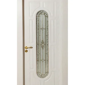 Treble Glazed White Oak Camberwell (Gold Lead)