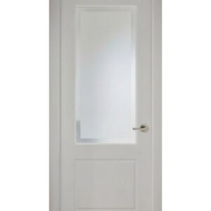 Albany White Glass