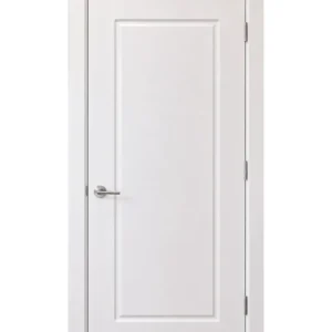 Shaker Solid White