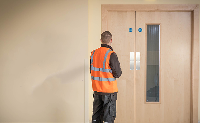 Free Door Measuring