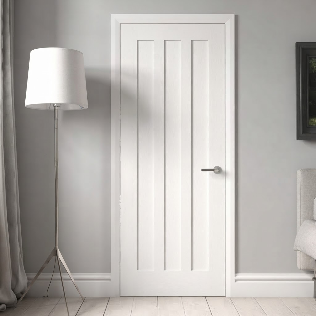 White Internal Doors