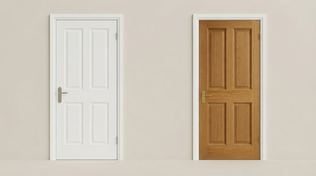 White Oak vs Traditional Oak